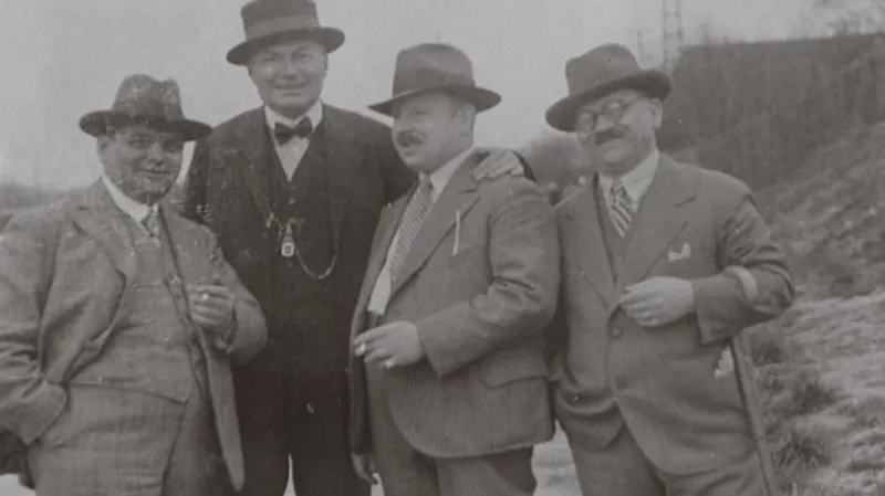 Rodina Krumphanslova