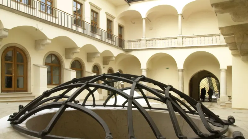 Dům pánů z Kunštátu