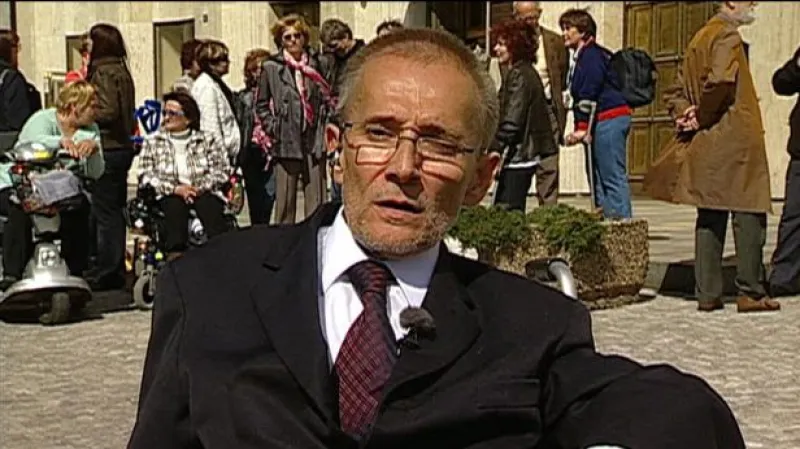 Rozhovor s Václavem Krásou
