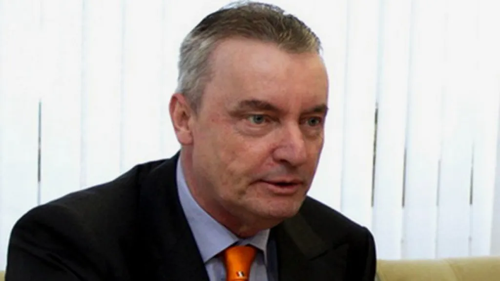 Napadený nizozemský diplomat
