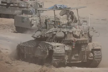 Izrael poprvé přiznal, že bojuje v Rafahu