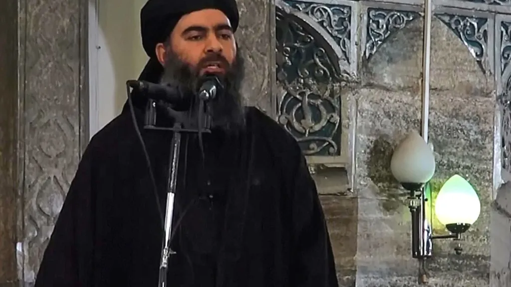 Abu Bakr Bagdádí
