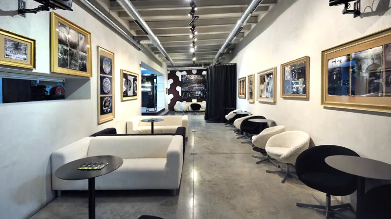 Komorní scéna Aréna