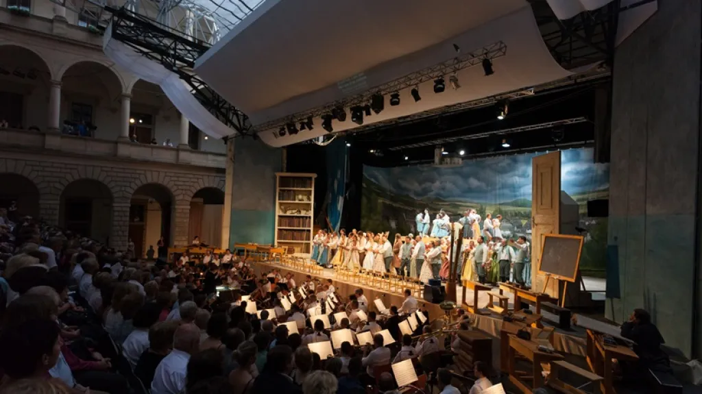 Festival Smetanova Litomyšl