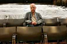 Zemřel uznávaný britský divadelní režisér Peter Brook. Bylo mu 97 let
