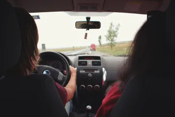 O autoškoly speciálně pro ženy je zájem