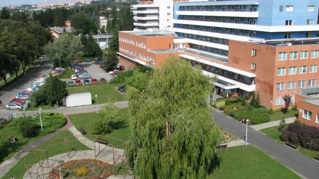 Krajská nemocnice T. Bati ve Zlíně