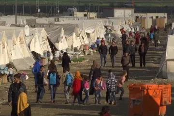 V Česku jsou dvě nové rodiny, které přišly z Řecka na základě kvót