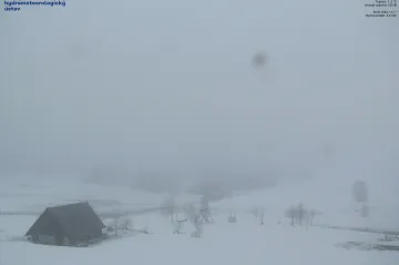 Meteorologové varují před sněžením, náledím a mrazem, který může poškodit vegetaci