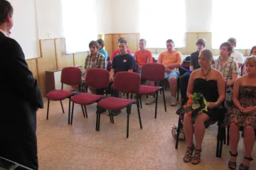 Ve Zdislavicích proběhne slavnostní vyřazení deváťáků