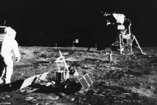 Armstronga na Měsíci viděli ŽIVĚ i v Československu