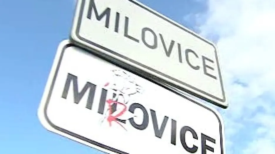 Milovice - Mírovice