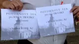 Reportáž Barbory Straňákové
