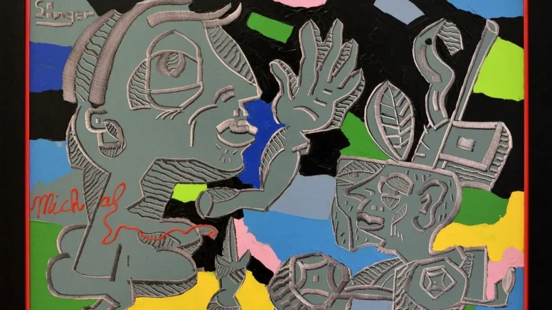 Michal Singer/ Kázání, 2012–13