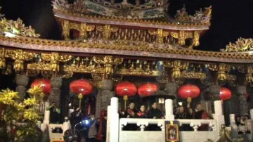 V Číně začal lunární rok ve znamení draka