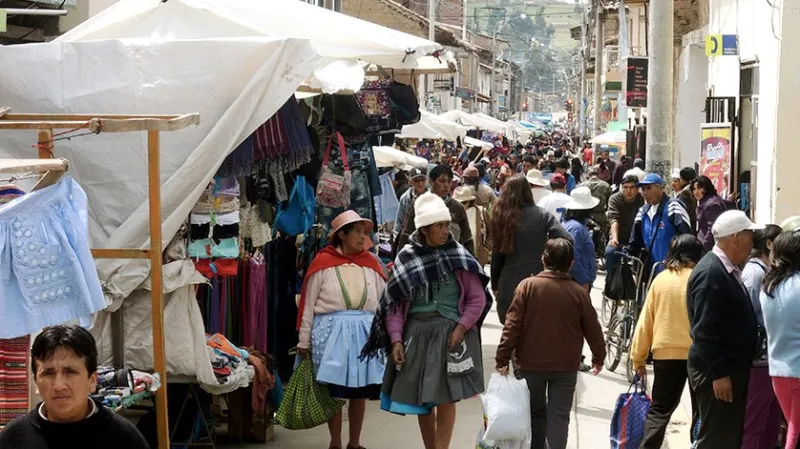 Otakáro M. Schmidt a Jana K. Studničková natáčeli v Jižní Americe