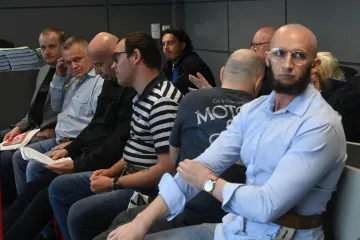Soud se zabývá případem rozsáhlé výroby a distribuce pervitinu. Obžalovaný muž z Polska vinu popřel