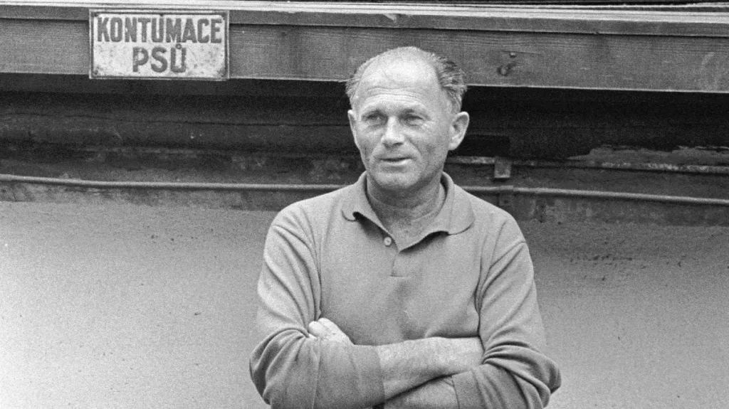 Bohumil Hrabal