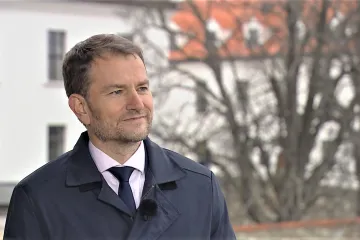 Pověst šaška je výhodou i nevýhodou, míní Matovič a mluví o „babišovském úspěchu“