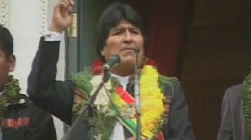 Evo Morales