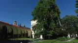 Zahrady Lobkovického paláce