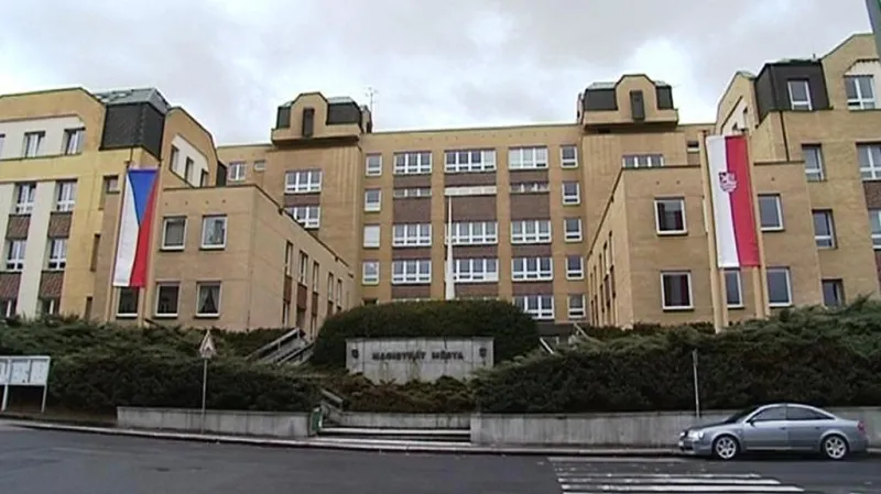 Karlovarský magistrát