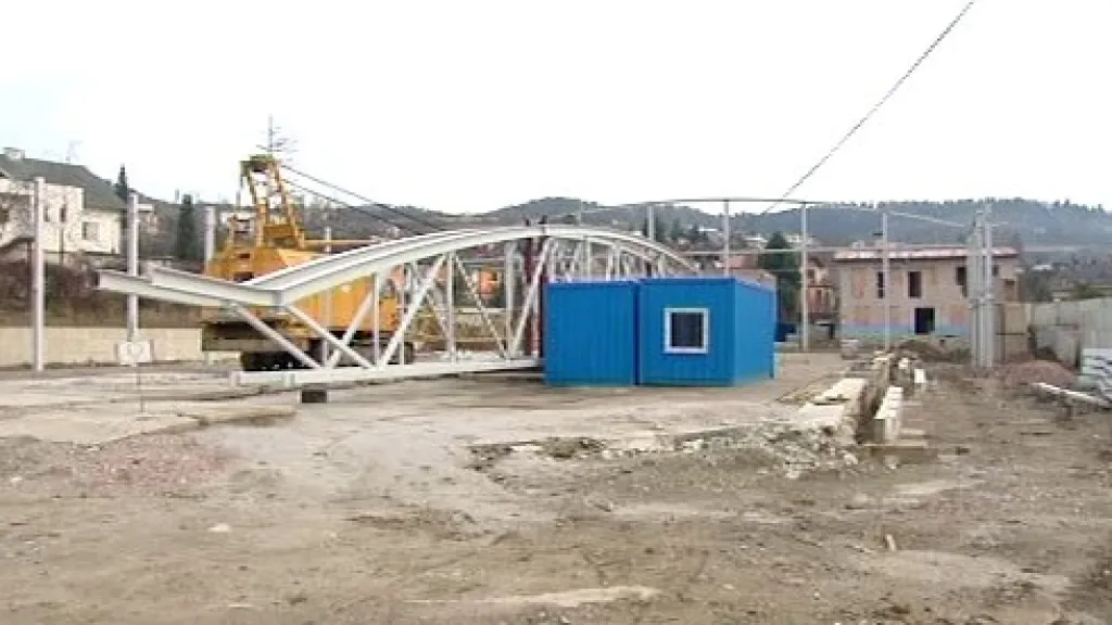 Areál pro olympiádu neslyšících