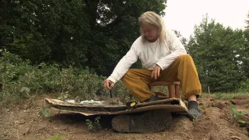 Vladimír Kokolia v dokumentu Pavla Jiráska