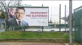 Slovensko je plné Ficových billboardů