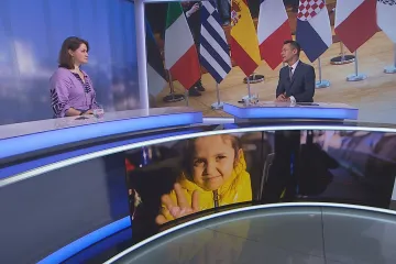 Chceme spravedlnost, tvrdí představitelka ukrajinské organizace, která se snaží najít děti unesené do Ruska