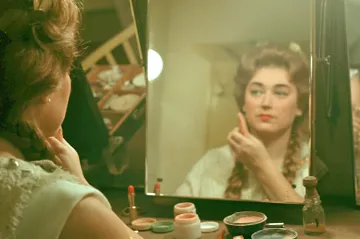 Libuša von Josef Wenzig. Česká národní opera vznikla v němčině a Smetana musel prosit o vstupenku