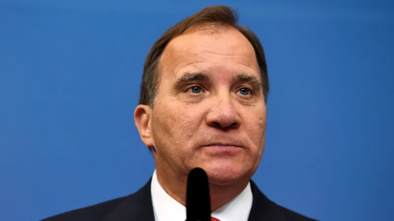 Stefan Löfven