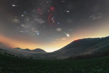 Český fotograf získal ocenění NASA. Za snímek, který vznikal sedm let