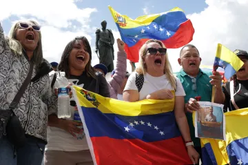 Madurův pád může přinést Venezuele prosperitu, záleží ale na vývoji, míní experti