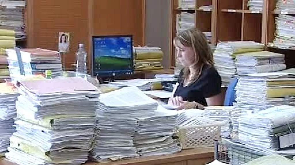 Soudní spisy