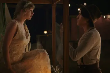 Klip týdne: Taylor Swift jako Alenka v říši divů