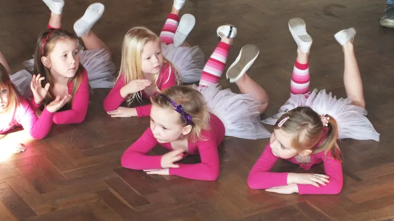 Karneval v Mladkově