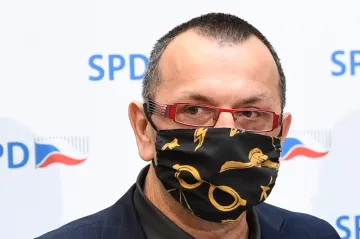 Po vystoupení z ČSSD bude Foldyna hájit ve sněmovně zájmy hnutí SPD