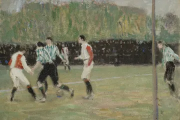 Do Západočeské galerie v Plzni se vrátily Zlaté časy
