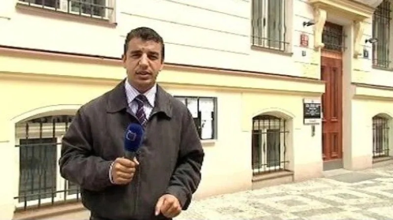 Reportáž Richarda Samka