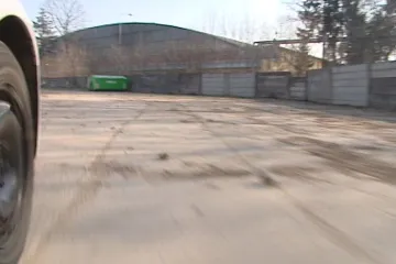 V Pardubicích investovali miliony do zbytečného parkoviště