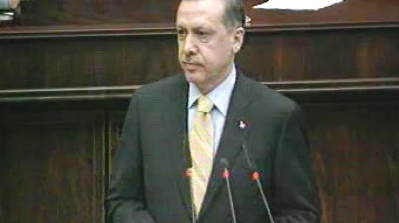 Recep Tayyip Erdogan