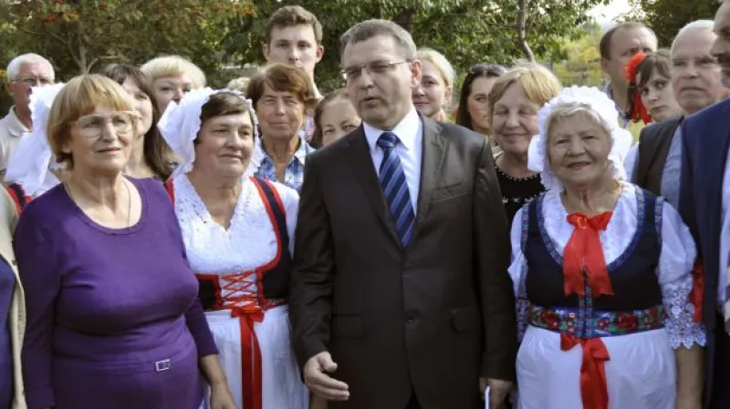 Masivní přesun volyňských Čechů do ČR se neplánuje