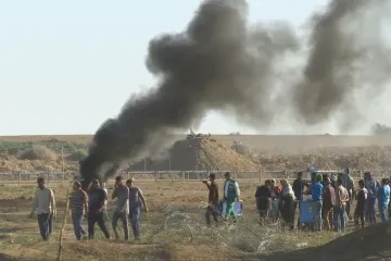 Palestinci v Gaze poprvé demonstrují proti Hamasu. Odpovědí je bití, zatýkání a mučení