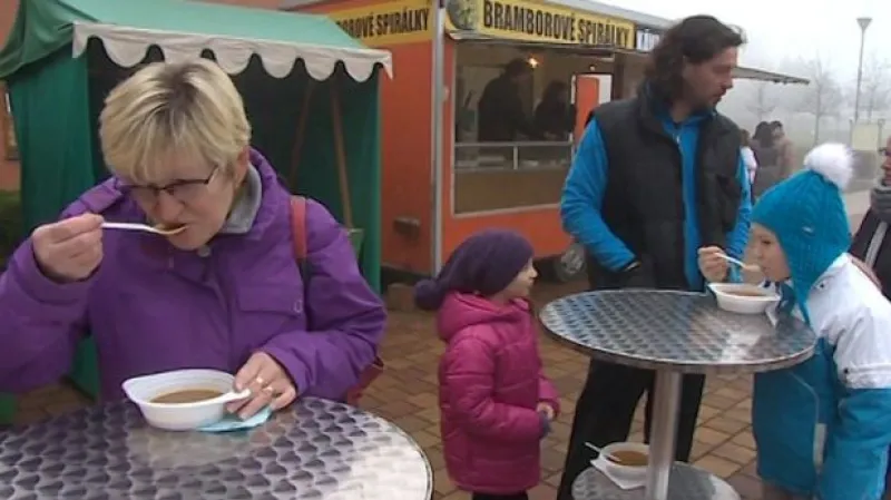 V Jihlavě zahájili tříkrálovou sbírku