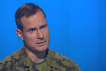Armáda nám stárne, potřebuje omladit, řekl náčelník Generálního štábu Řehka