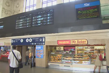 Firmu, která si pronajala hlavní nádraží v Brně, vede exnáměstek z ministerstva zemědělství