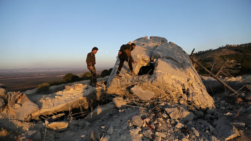 Příslušník Svobodné syrské armády