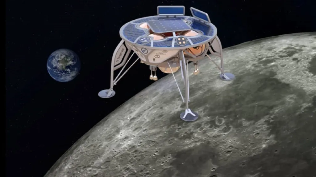 Sonda SpaceIL