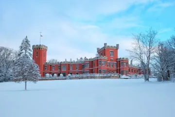 Nejen lyže. Památky přibližují pokrokový rod Harrachů